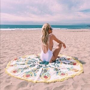 New Gypsy05  Roundie Beach Blanket